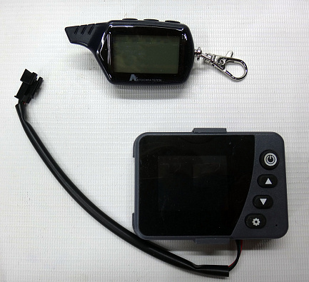 ПЖД 5кВт 12V GSM Автосила Тепла