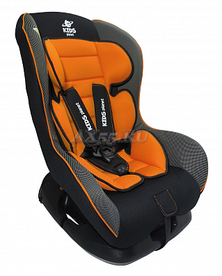 Детское автокресло Kids Planet LB303, "Asteroi" стильный карбон гр. 0+/I, 0-18 кг, 0-4 лет