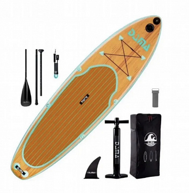 Sup board (Сапборд) Надувная доска DAMA-WG (320*81*15)