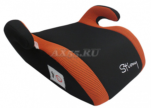 Автокресло 311 стоби (оранжевый) Stiony