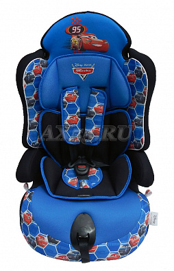 Автокресло SIGER Disney Драйв Тачки