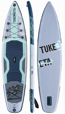 Sup board (Сапборд) Надувная доска TUKEBETA (335*83*15) до 200кг