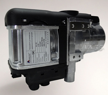 ПЖД 5кВт 12V GSM Автосила Тепла