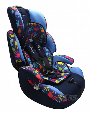 Автокресло Ramazoni RM517 9-36 кг