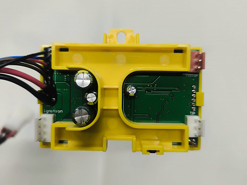 Плата управления 12v