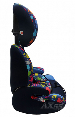 Автокресло Ramazoni RM517 9-36 кг