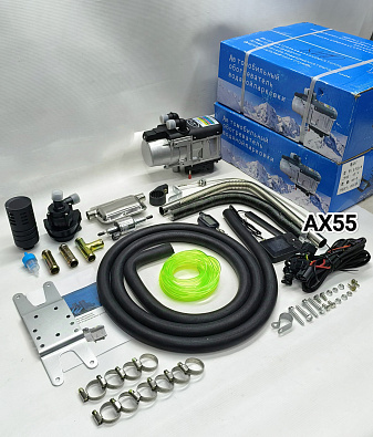 ПЖД 5кВт 12V Автокайер