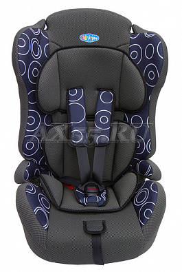 Автокресло Kids Prime 513 9-36 кг "круг"