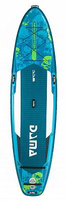 Sup board (Сапборд) Надувная доска DAMA NAVIGATOR (350*84*15)(полный комплект)