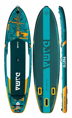 Sup board (Сапборд) Надувная доска DAMA NAVIGATOR NEW (350*84*15)(полный комплект)