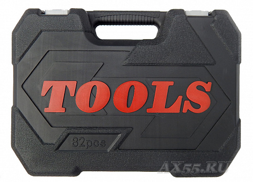 Набор инструментов TOOLS 82
