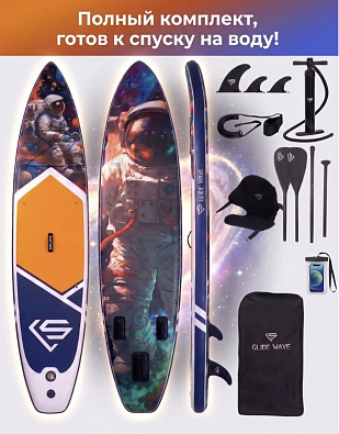 Sup board (Сапборд) Надувная доска Uwithme (366*83*15) до 200кг(полный комплект)