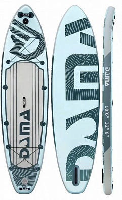Sup board (Сапборд) Надувная доска DAMA-A S2 (320*81*15) lj 145кг