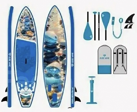 Sup board (Сапборд) Надувная доска Uwithme (350*83*15) до 200кг (полный комплект)